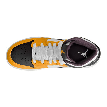 Air Jordan 1 Mid (Gs) Big Kids Style : Dq8423