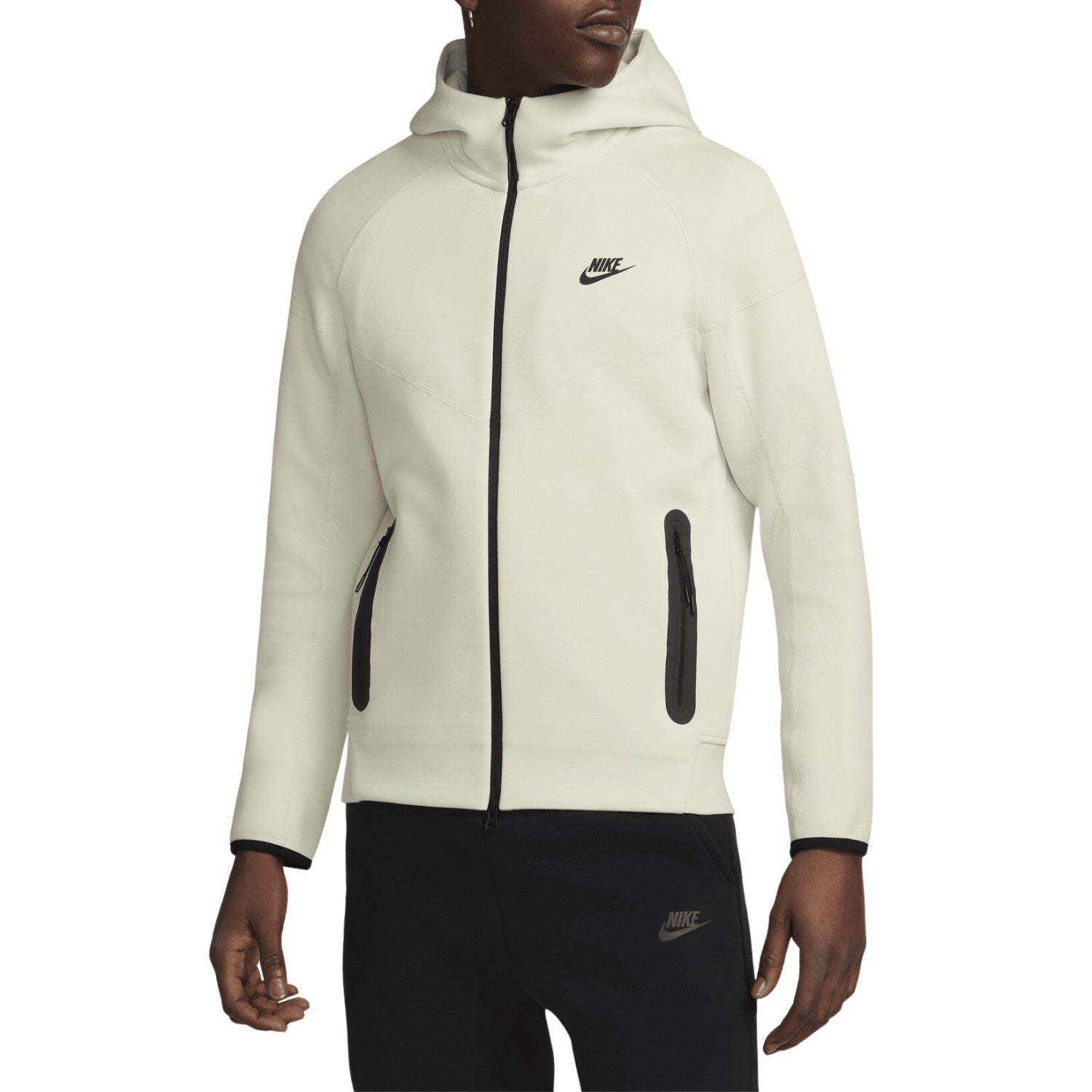 Nike Sportswear Tech Fleece Windrunner Men's Full-zip Hoodie Mens