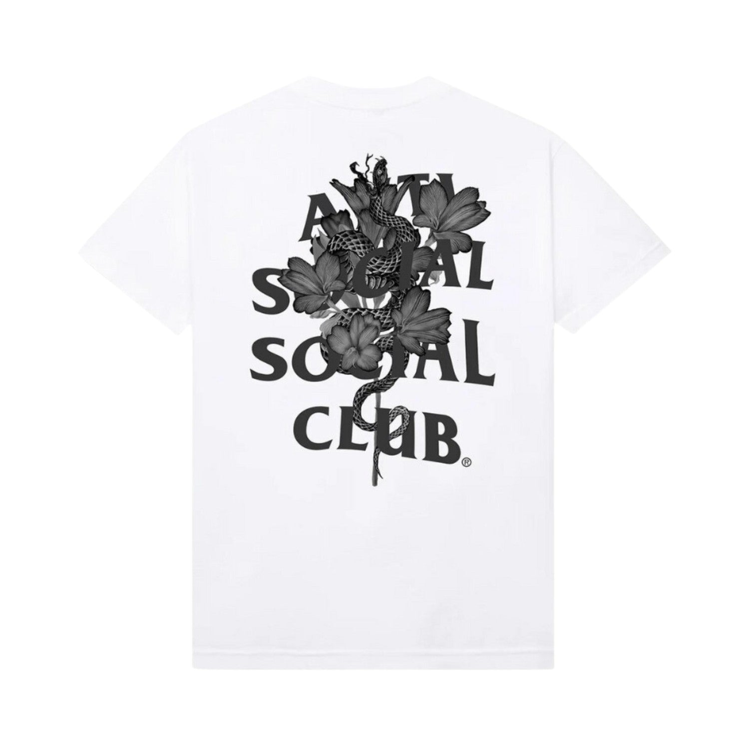 Anti Social Social Club Hokkaido 3m Tee Mens Style : Assc-h3mt