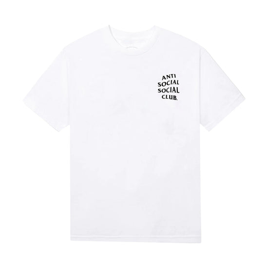 Anti Social Social Club Mind Game Tee Mens Style : Assc-mgt