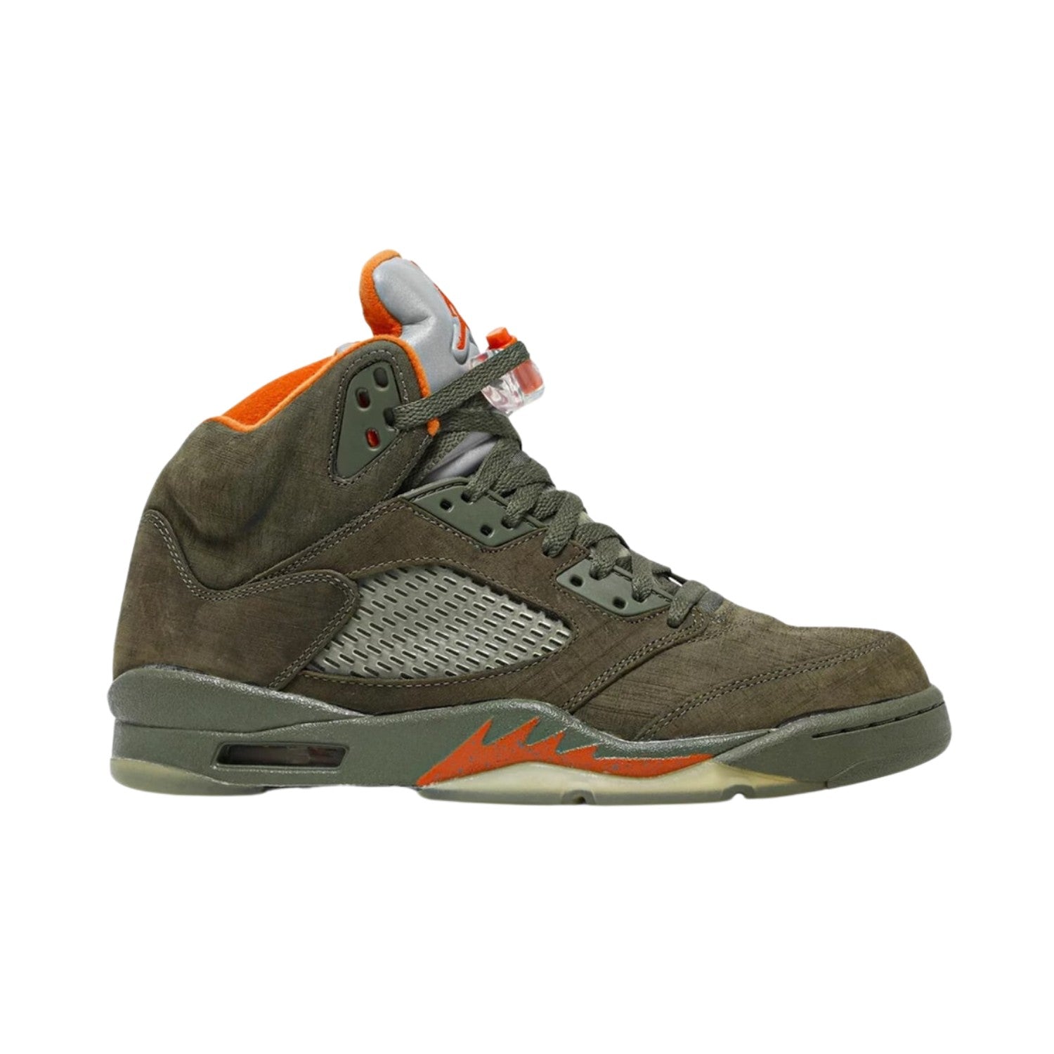 Air Jordan 5 Retro Olive Mens Style : Dd0587