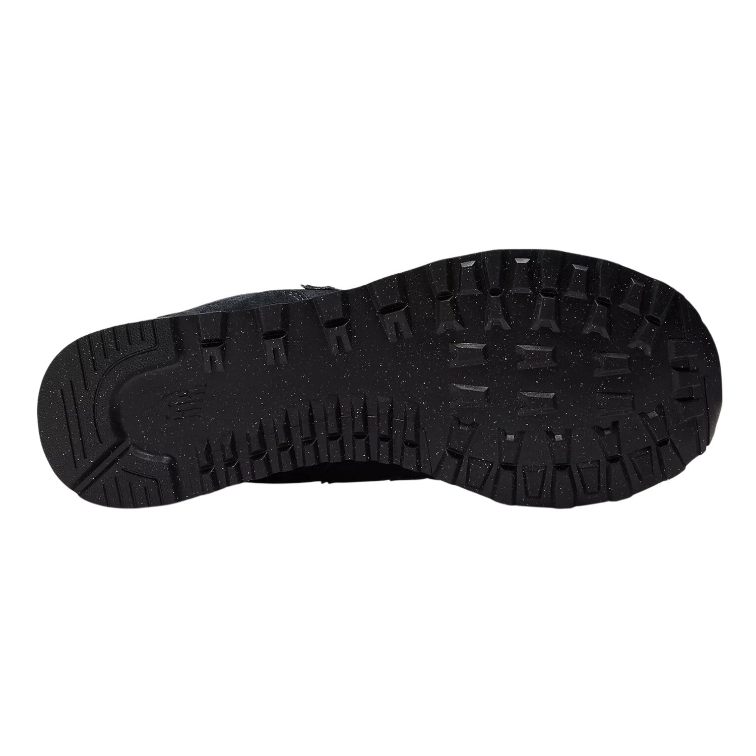 New Balance 574 Triple Black (2022)