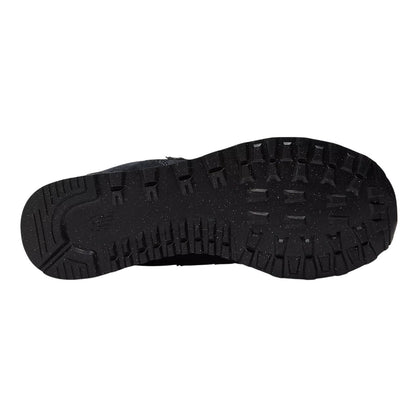 New Balance 574 Triple Black (2022)