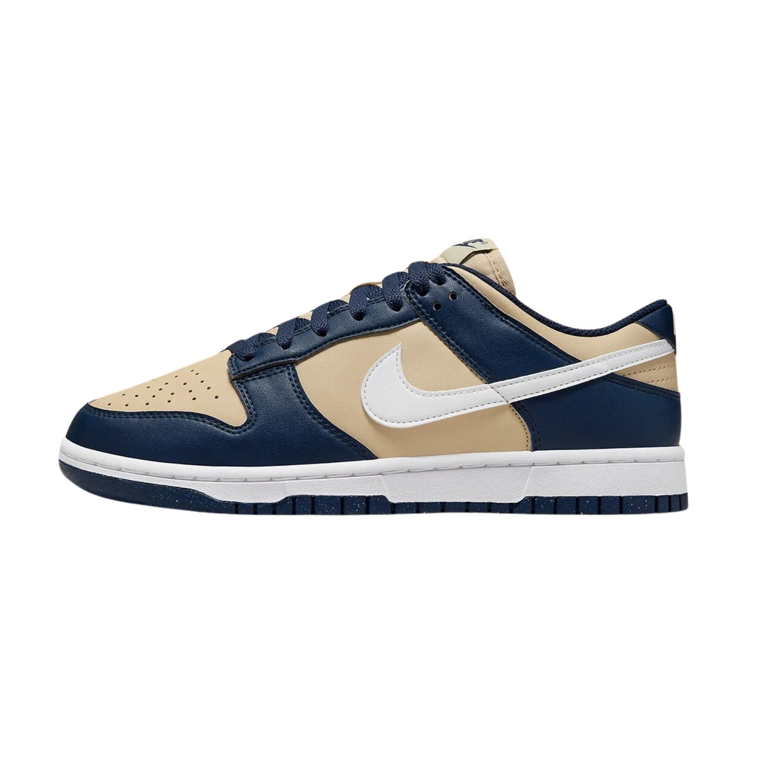 Nike Dunk Low Next Nature Midnight Navy Gold (Women&