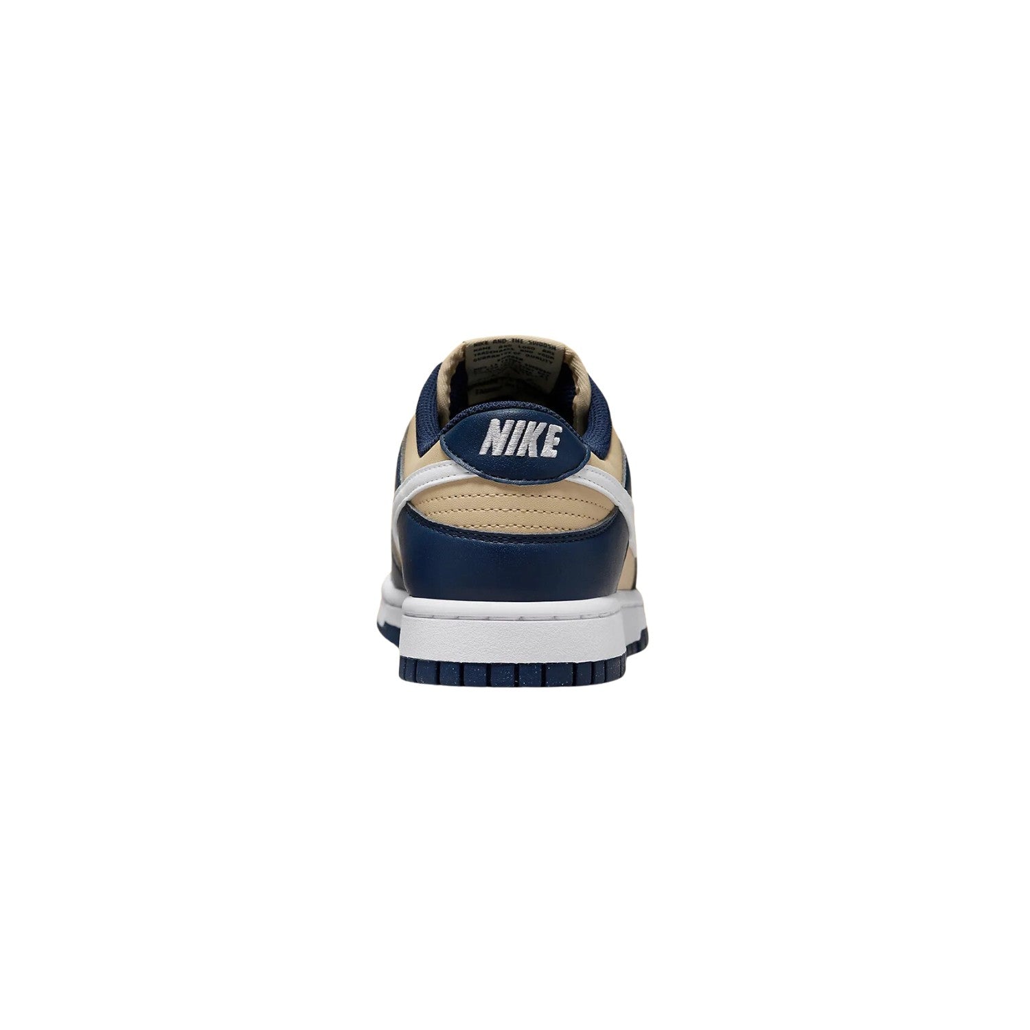 Nike Dunk Low Next Nature Midnight Navy Gold (Women&