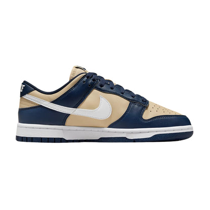 Nike Dunk Low Next Nature Midnight Navy Gold (Women&