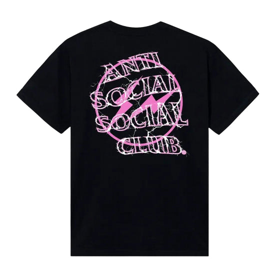 Anti Social Social Club X Fragment Design Bolt Tee Mens Style : Assc-fdbt