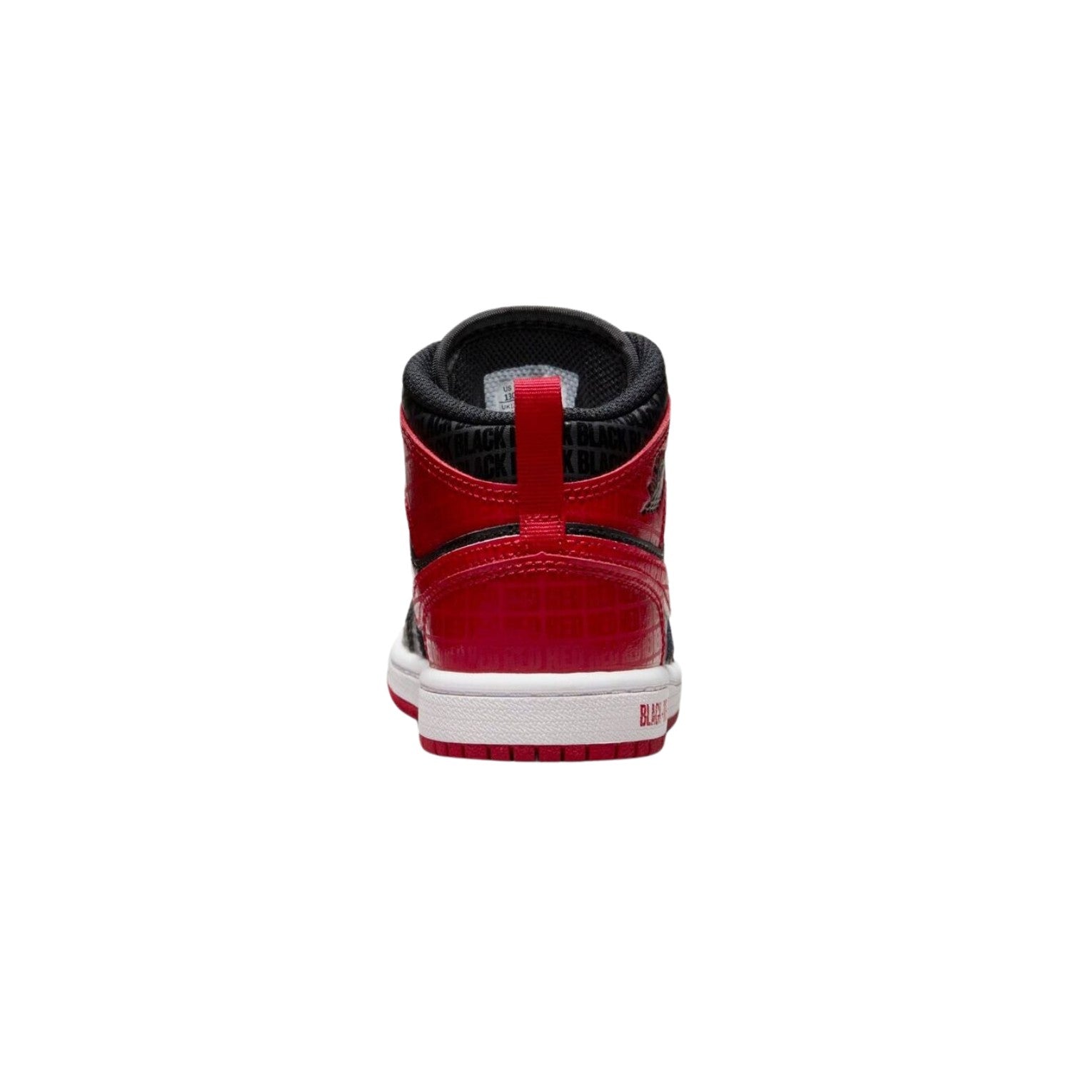Jordan 1 Mid Ss(ps) Little Kids Style : Dm9651