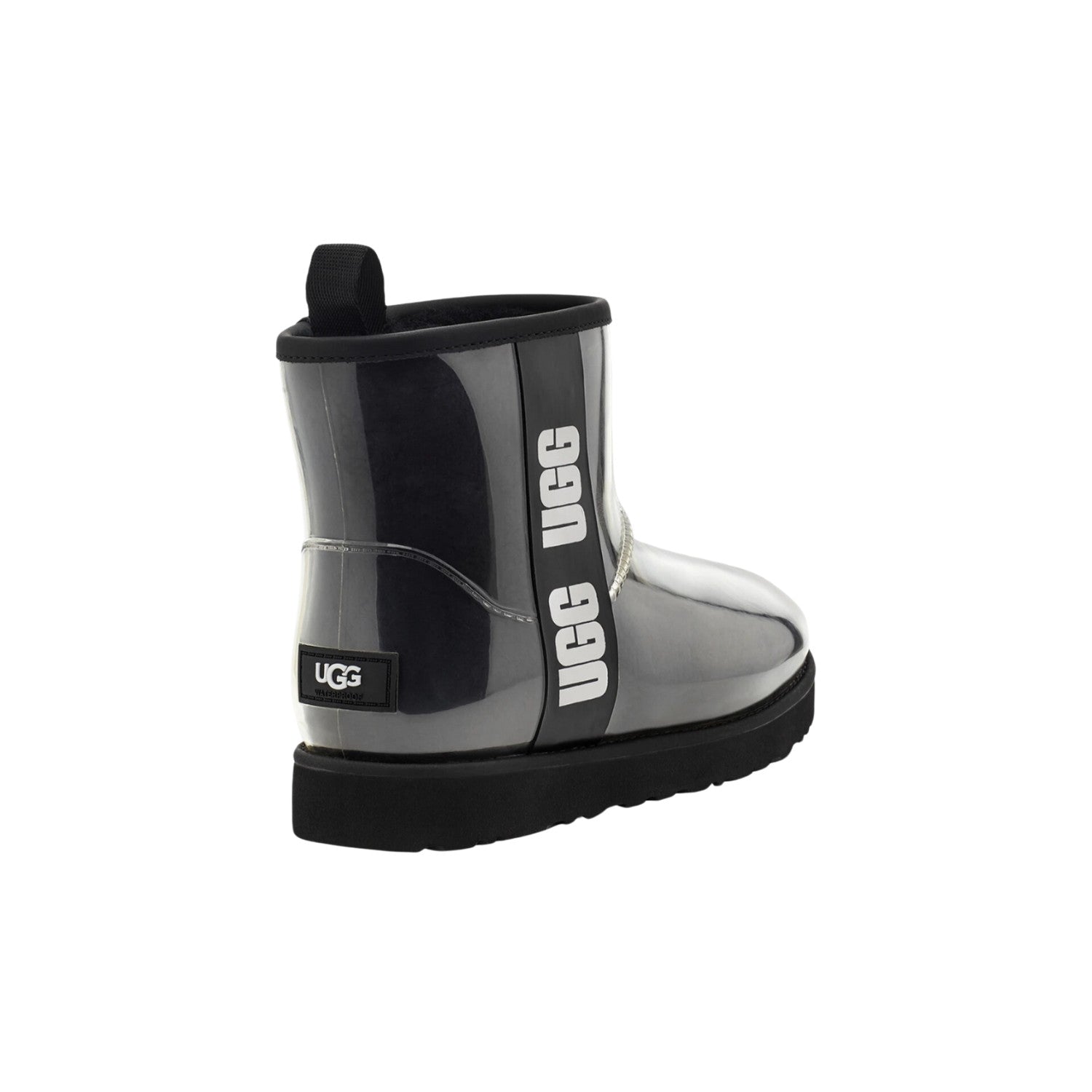 Uggs Classic Clear Mini Womens Style : 1113190