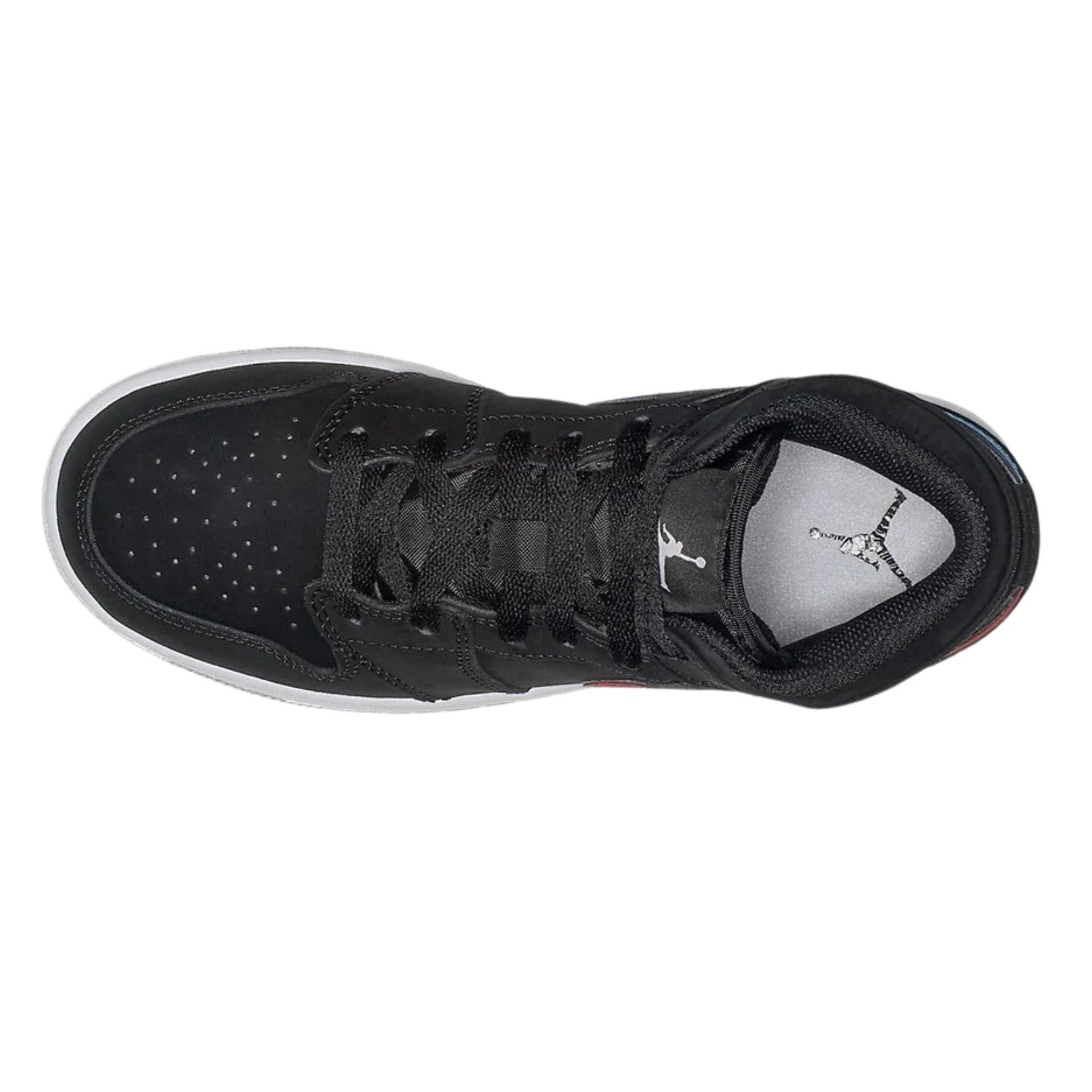 Air Jordan 1 Mid (Gs) Big Kids Style : 554725