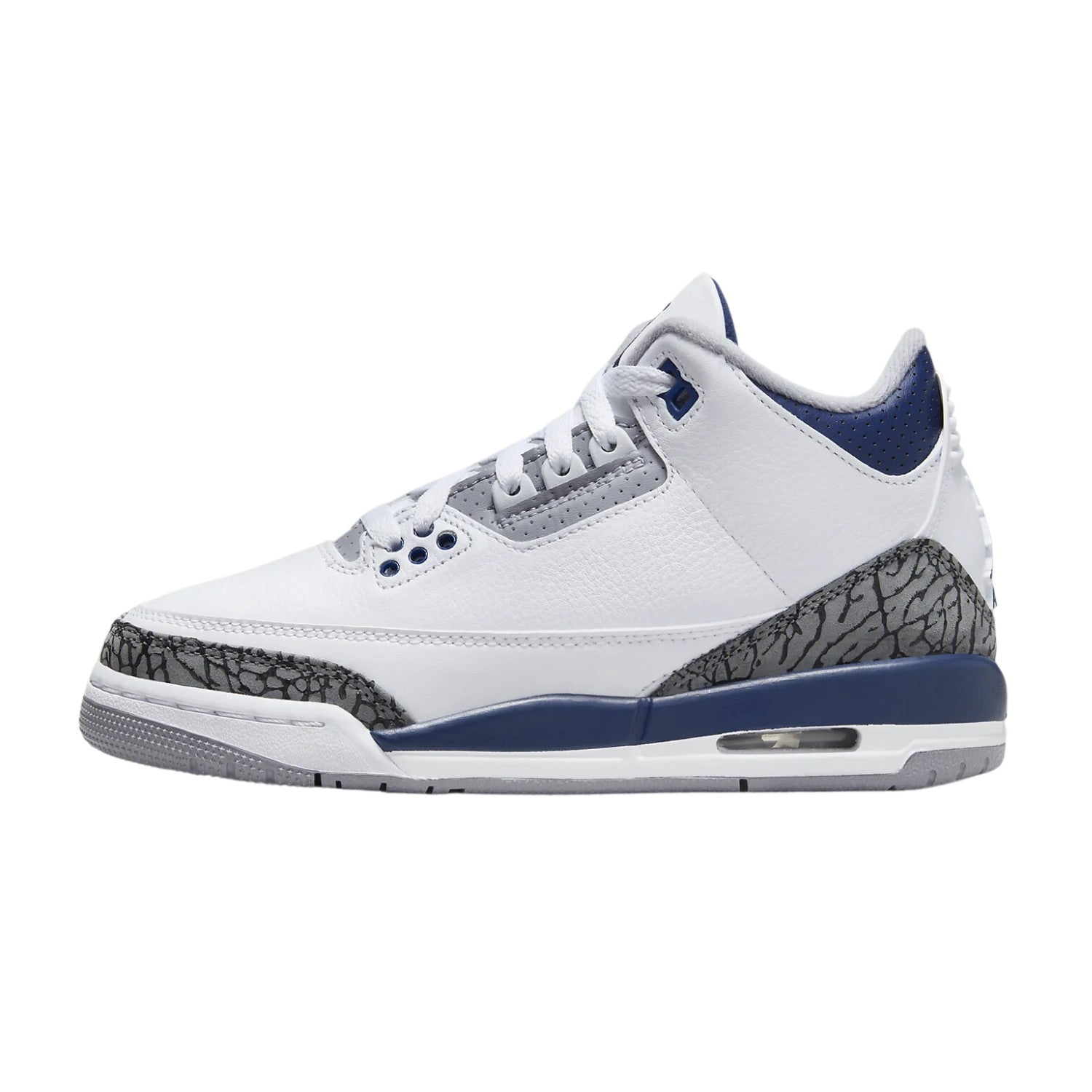 Air Jordan 3 Retro (Gs) Big Kids Style : Dm0967