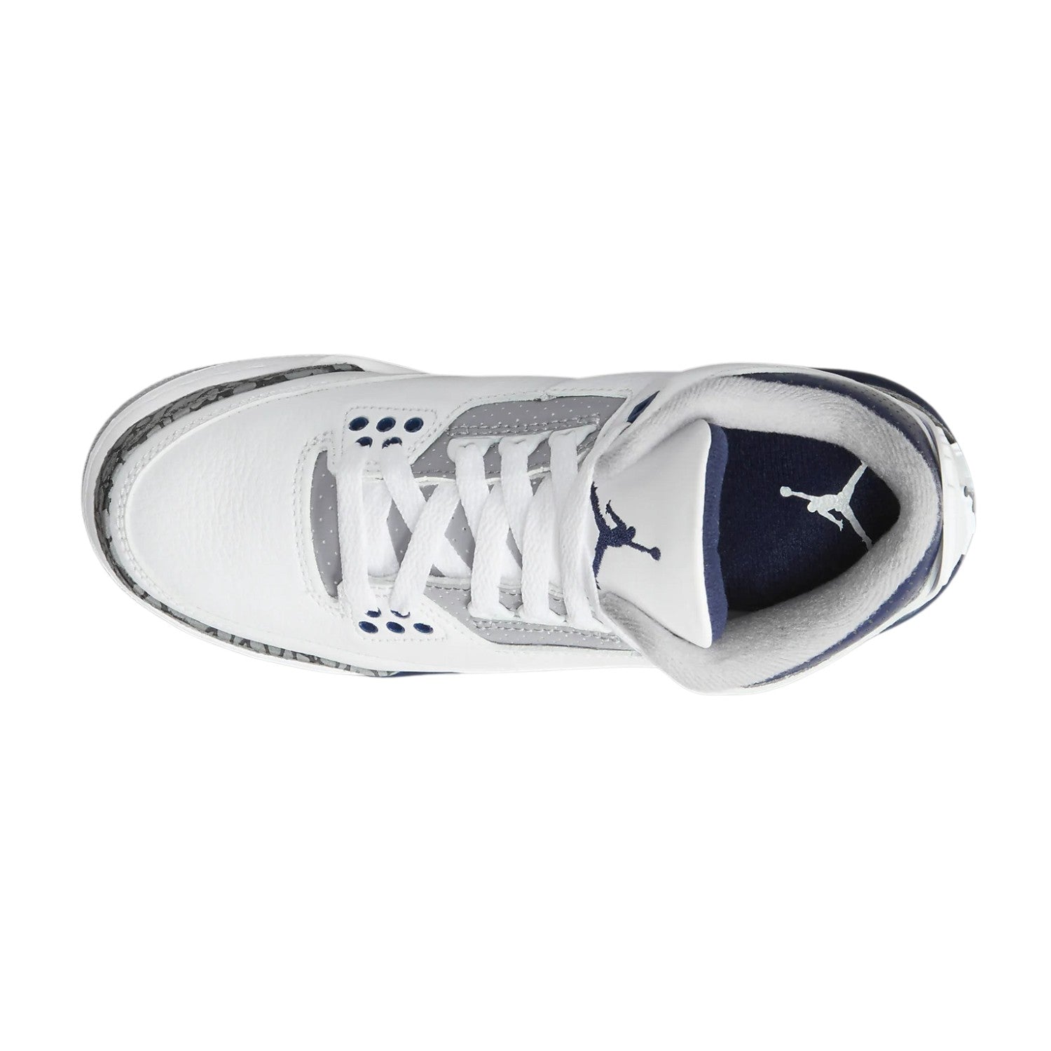 Air Jordan 3 Retro (Gs) Big Kids Style : Dm0967