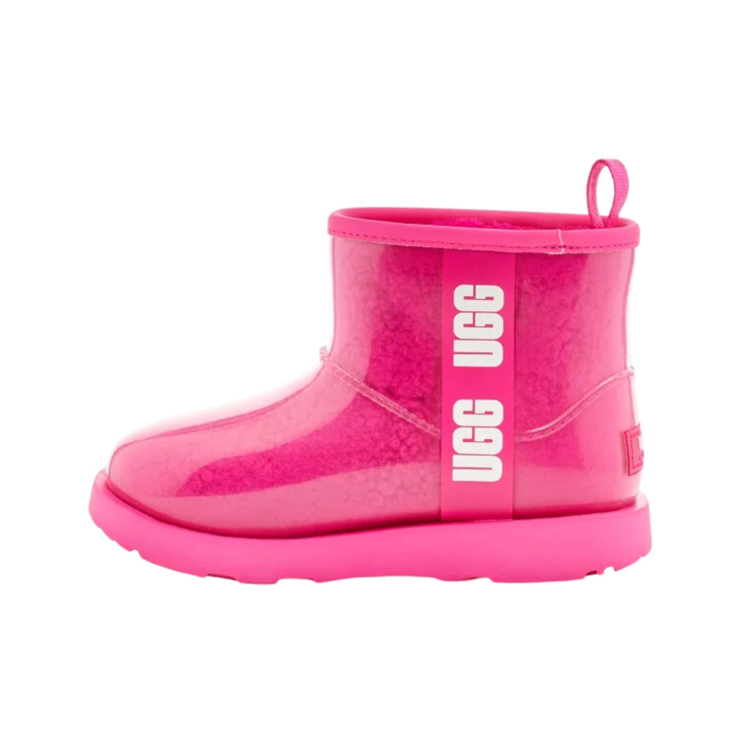 Uggs Classic Clear Mini Ii Big Kids Style : 1112386k