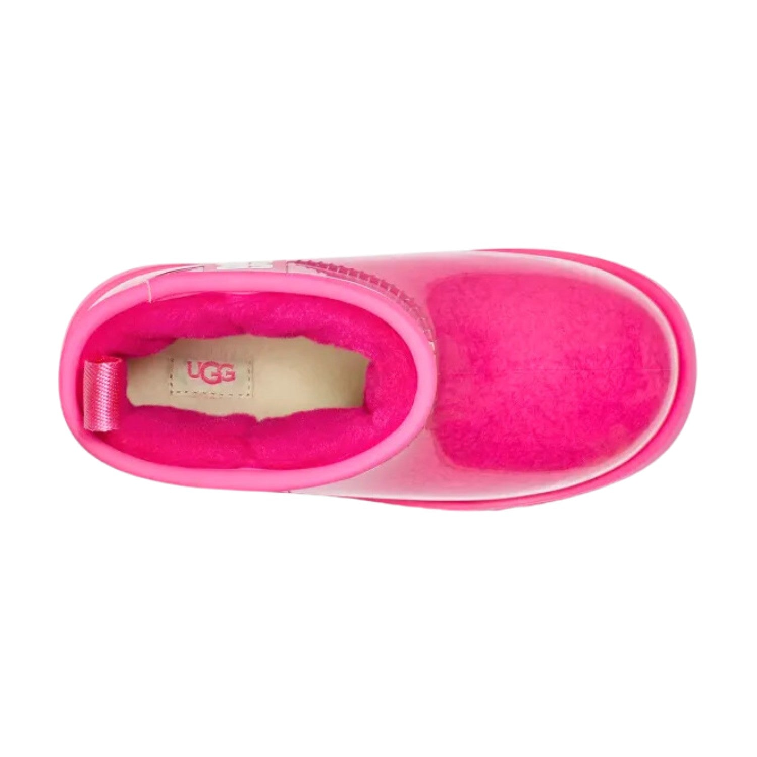 Uggs Classic Clear Mini Ii Big Kids Style : 1112386k