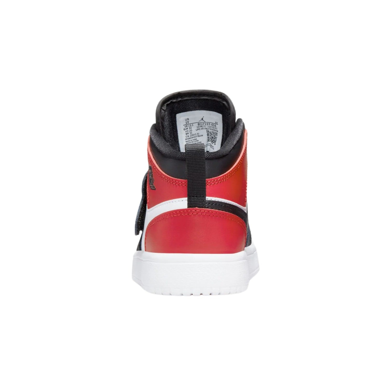 Jordan Sky Jordan 1 (Ps) Little Kids Style : Bq7197-016