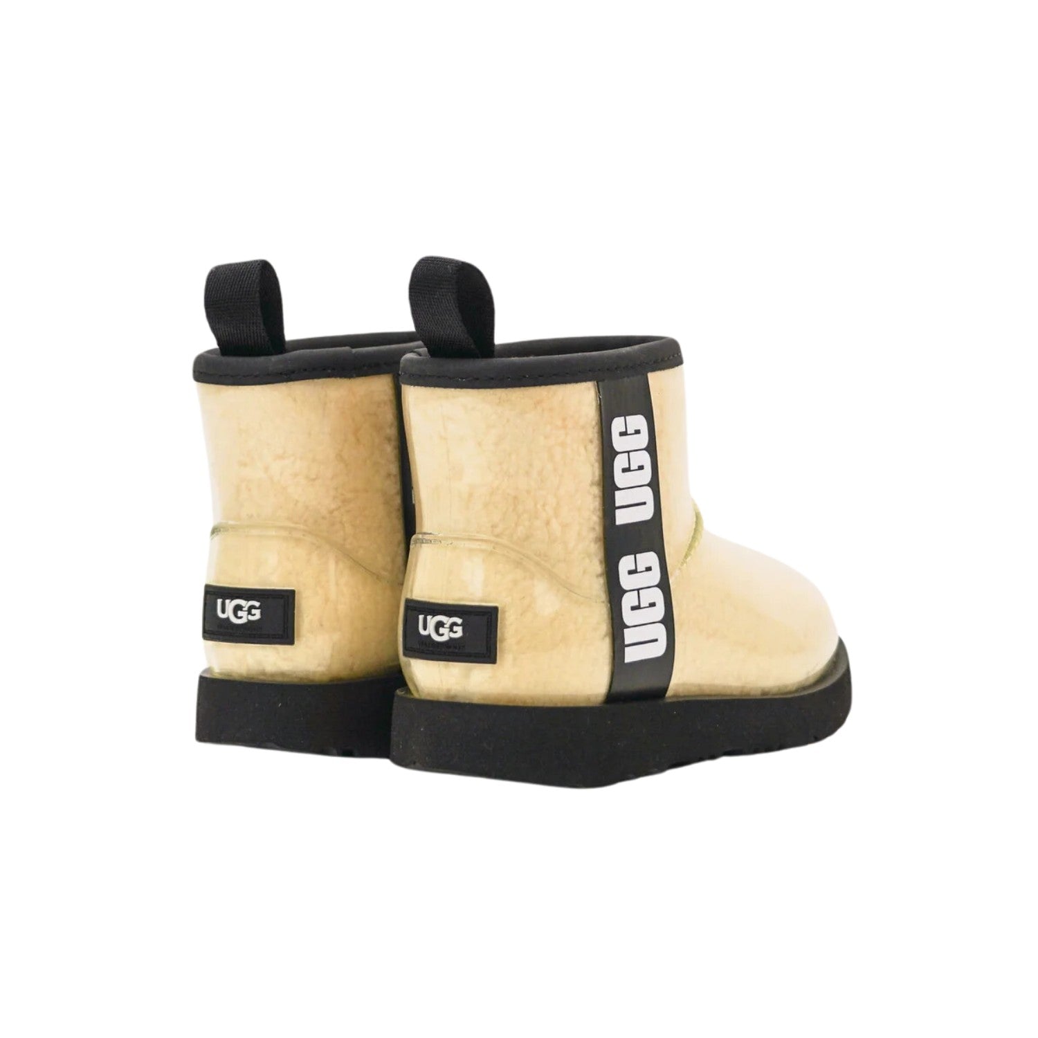 Uggs Classic Clear Mini Ii Boots Big Kids Style : 1112386y