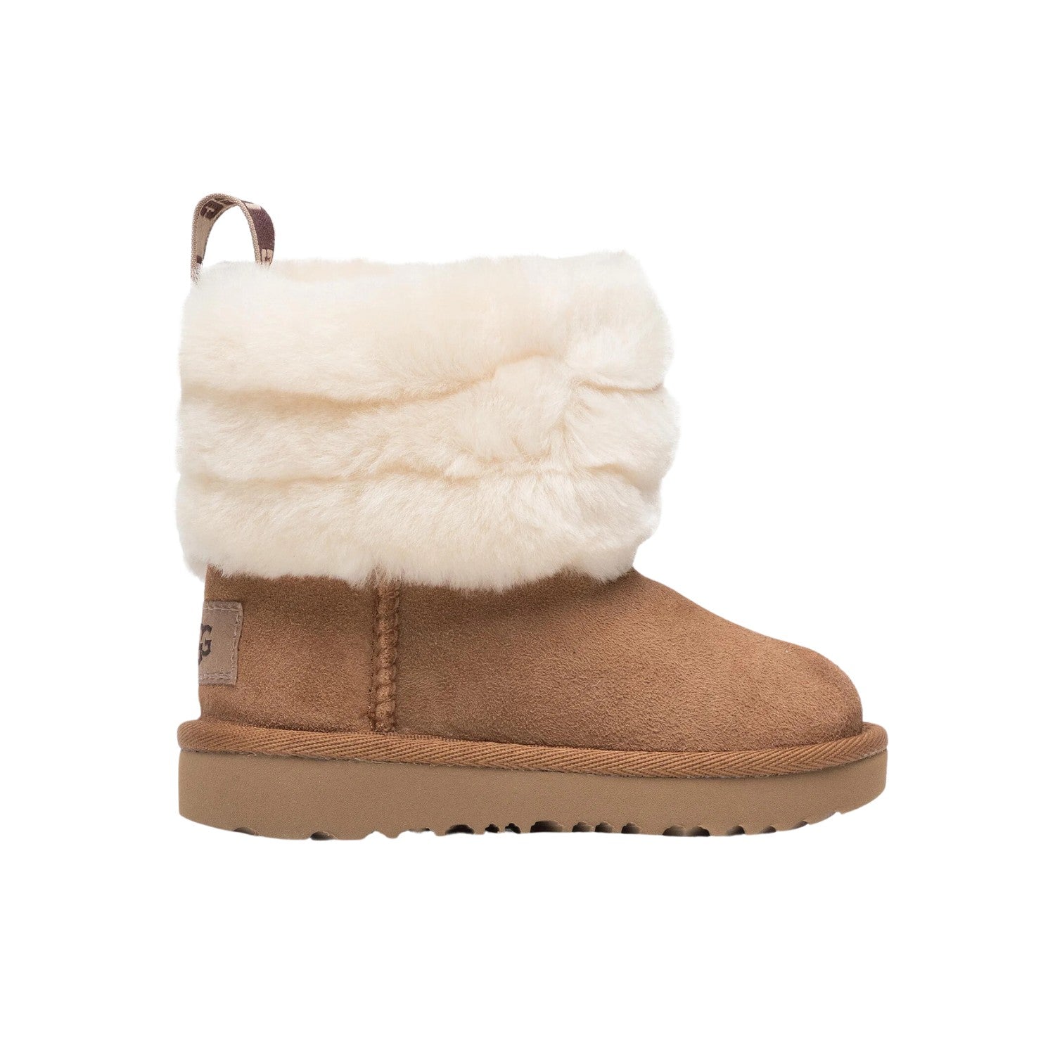 Uggs Fluff Mini Quilted Toddlers Style : 1103612t