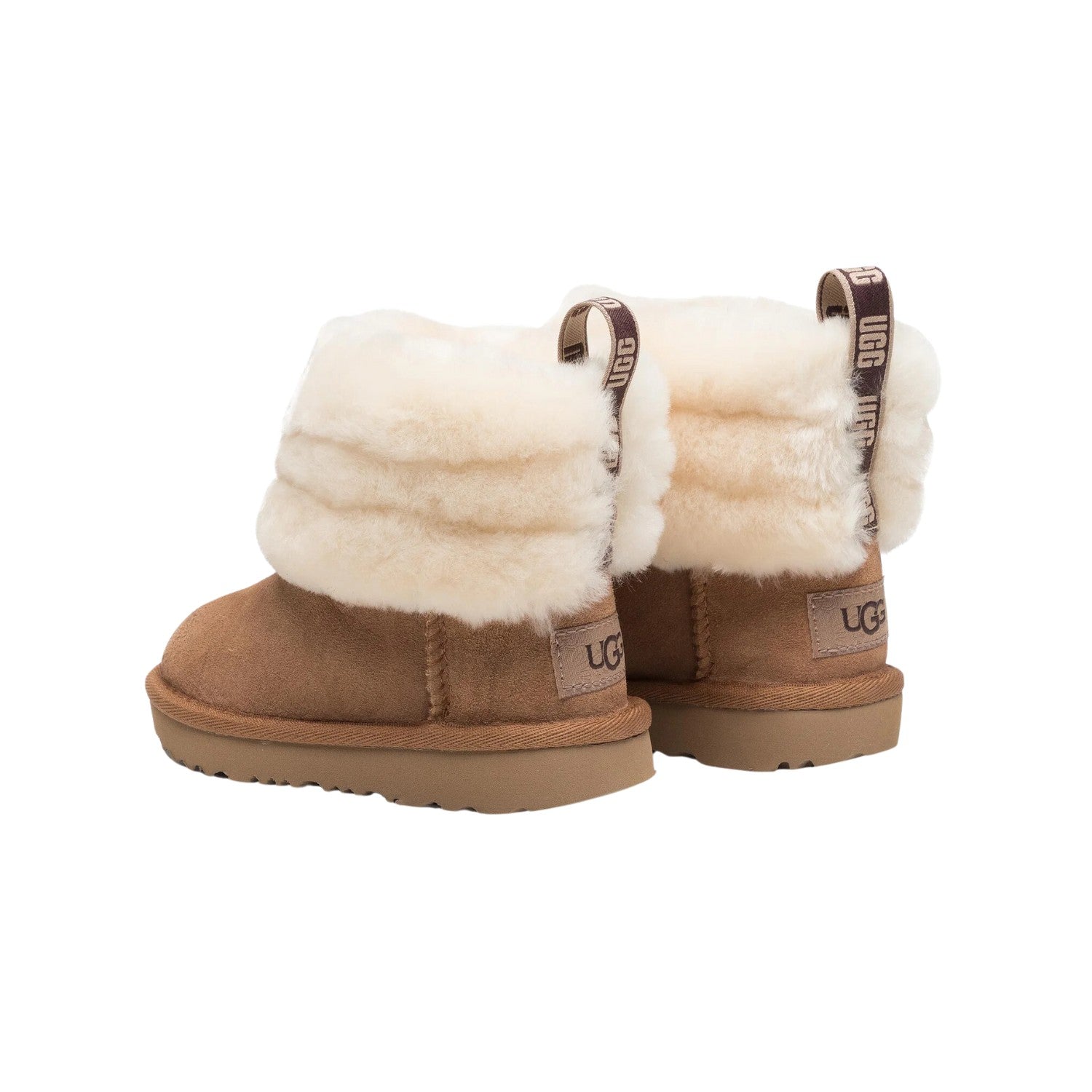 Uggs Fluff Mini Quilted Toddlers Style : 1103612t