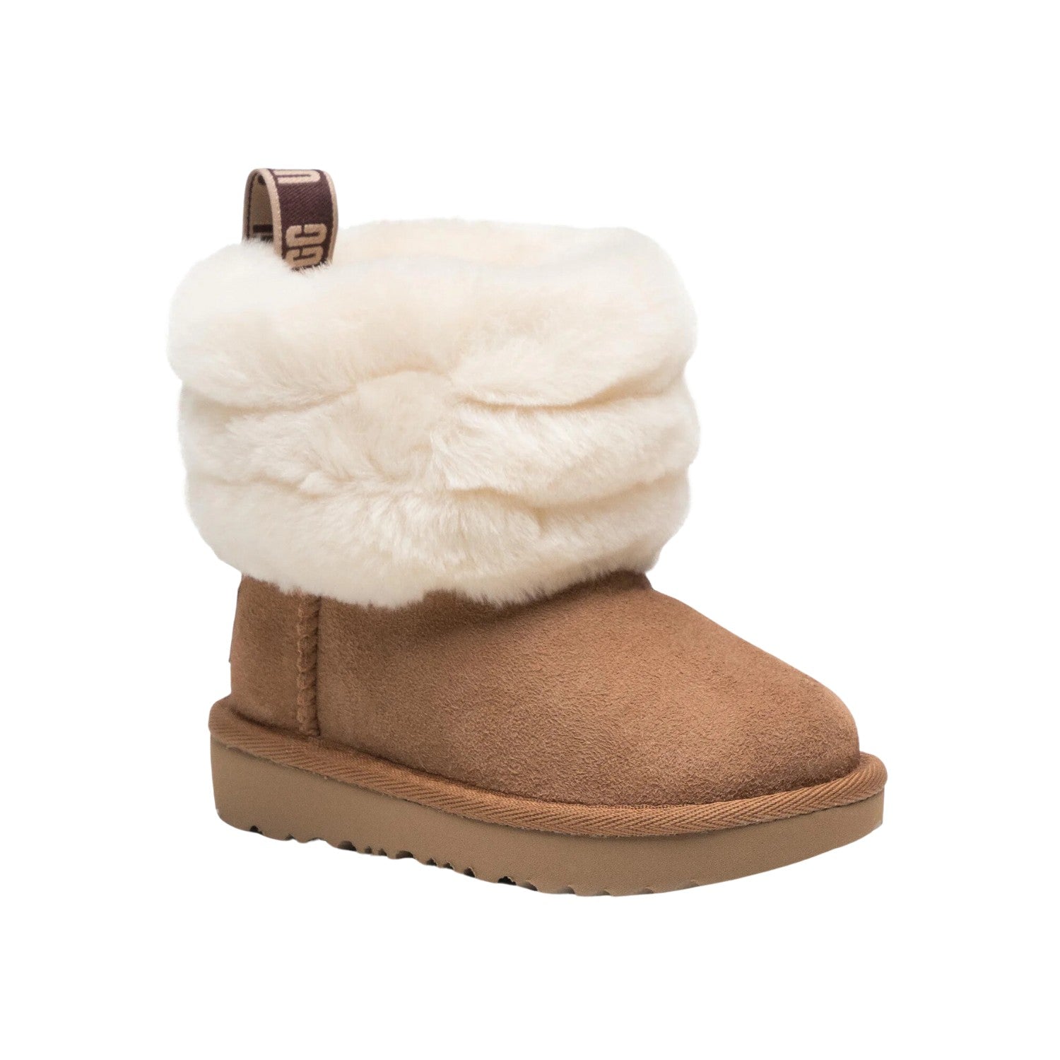Uggs Fluff Mini Quilted Toddlers Style : 1103612t
