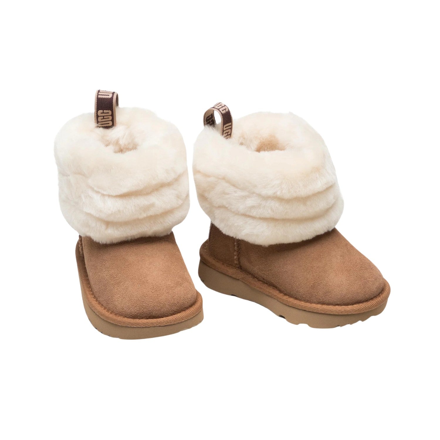 Uggs Fluff Mini Quilted Toddlers Style : 1103612t