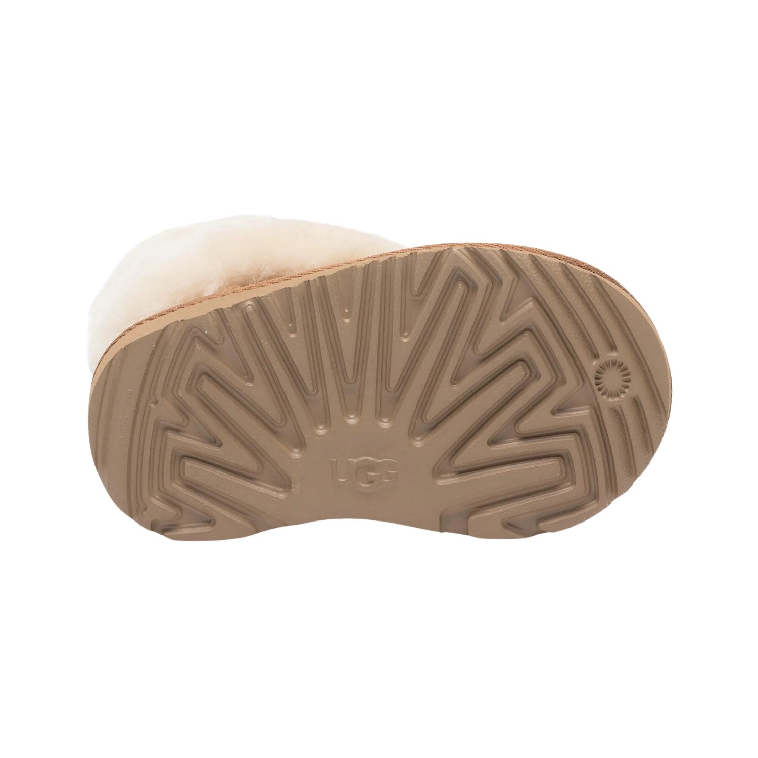 Uggs Fluff Mini Quilted Toddlers Style : 1103612t