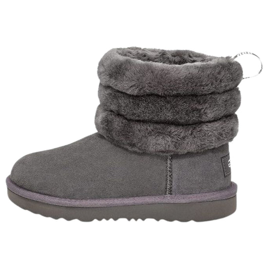 Uggs Fluff Mini Quilted Little Kids Style : 1103612k