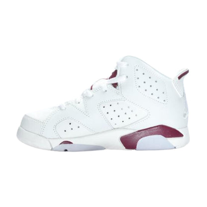 Jordan 6 Retro Bp Little Kids Style : 384666