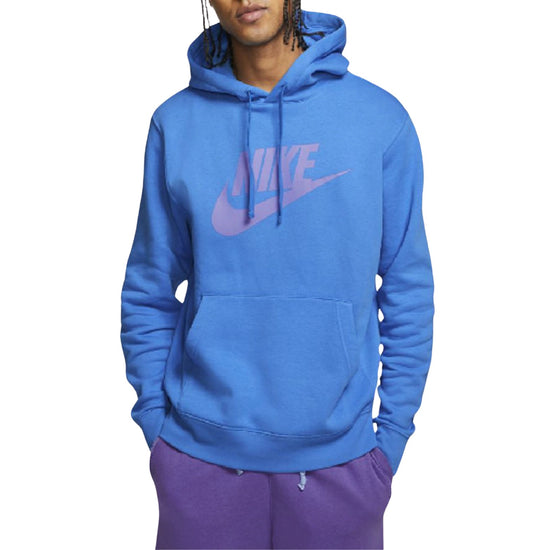 Nike Nike Sportswear Club Fleece Men's Graphic Pullover Hoodie Mens Style : Bv2973