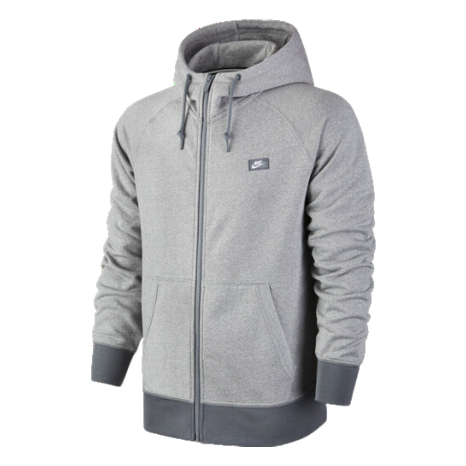 Nike Aw77 Shoebox Full Zip Men's Hoodie Mens Style : 727395