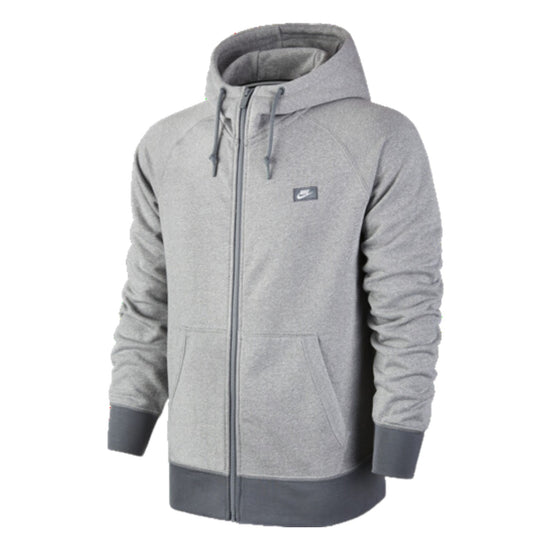 Nike Aw77 Shoebox Full Zip Men's Hoodie Mens Style : 727395