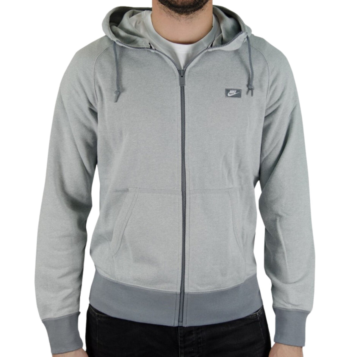 Nike Aw77 Shoebox Full Zip Men&