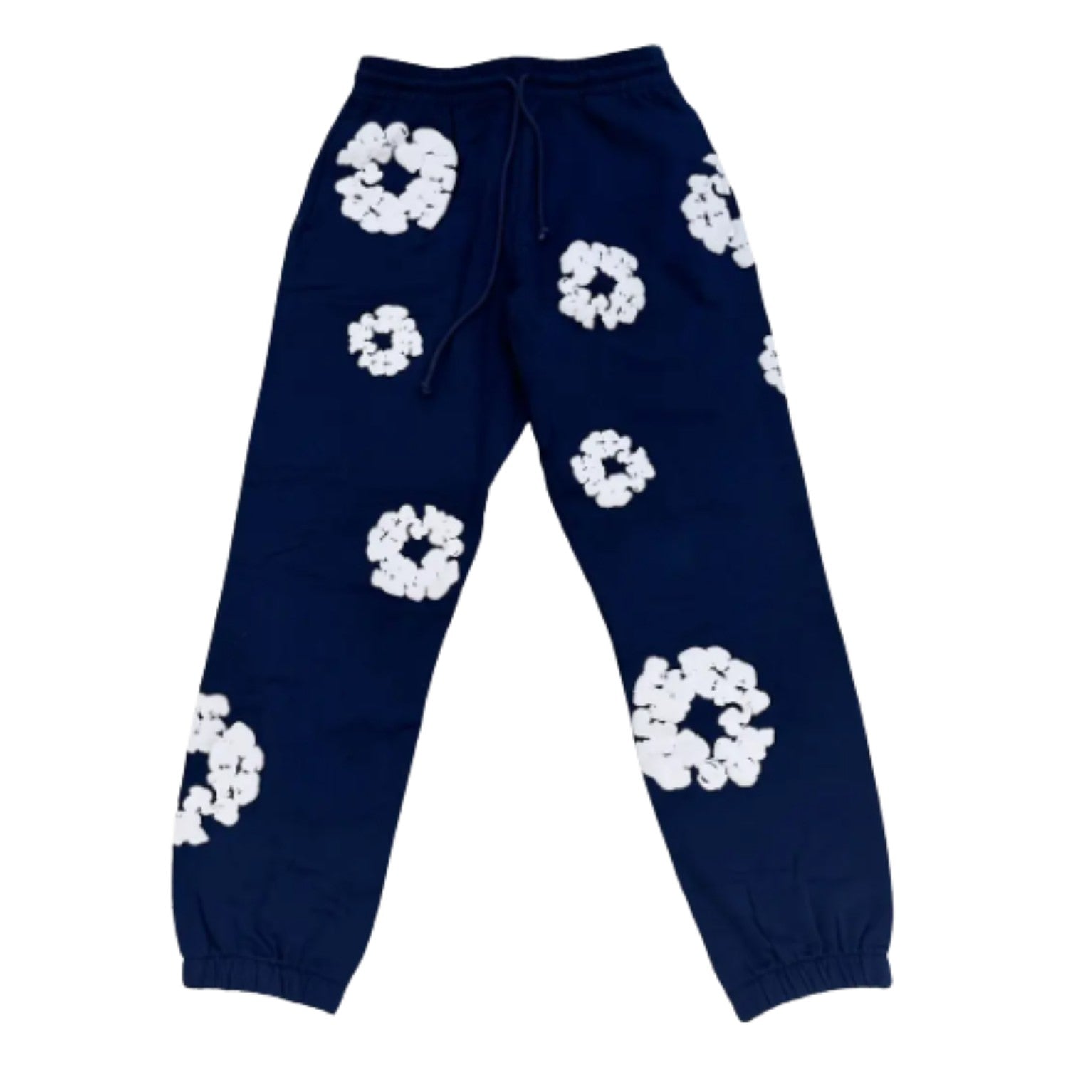 Denim Tears Cotton Wreath Sweatpants Mens Style : 401-080-30