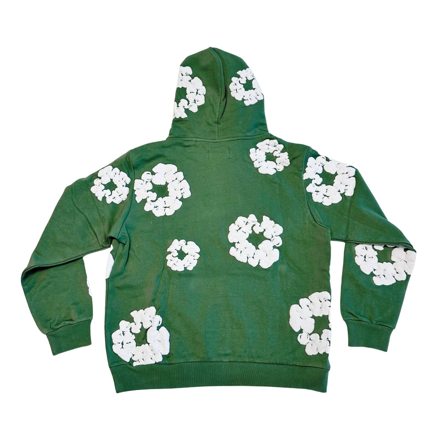 Denim Tears Cotton Wreath Hoodies Mens Style : 301-060-30