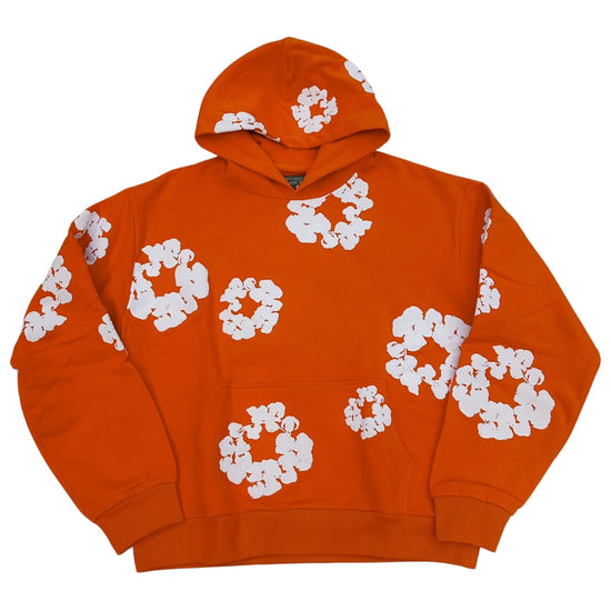 Denim Tears Cotton Wreath Hoodie Mens Style : 301-090-30