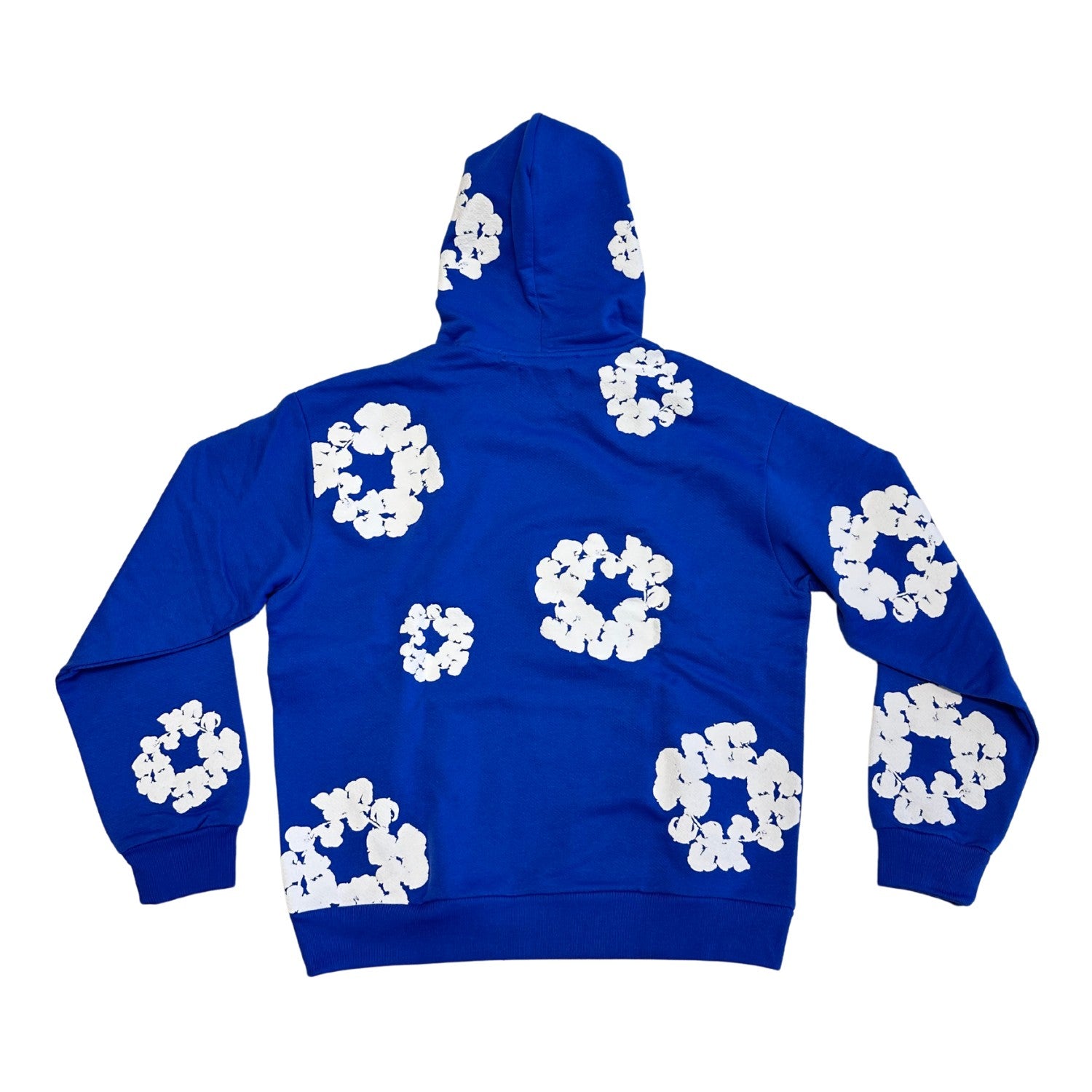 Denim Tears Cotton Wreath Hoodies Mens Style : 301-020-30