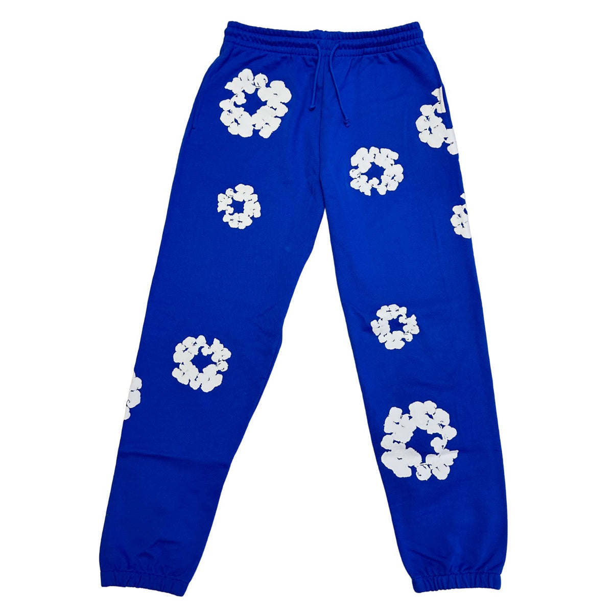Denim Tears Cotton Wreath Sweatpants Mens Style : 401-020-30