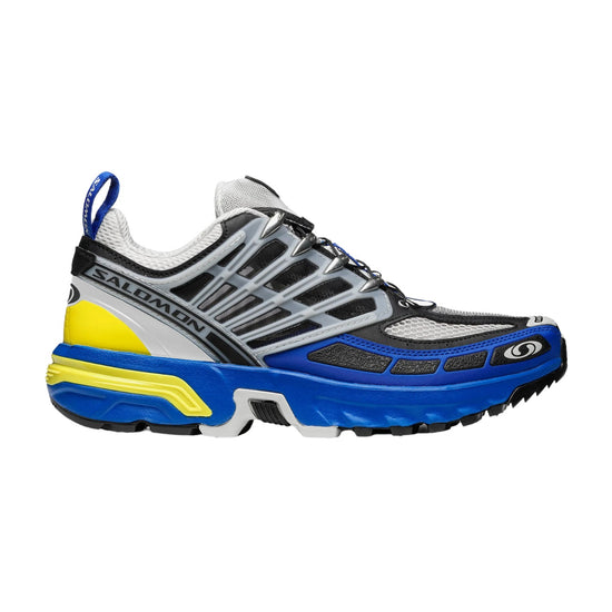 Salomon ACS Pro Lapis Blue Buttercup Yellow