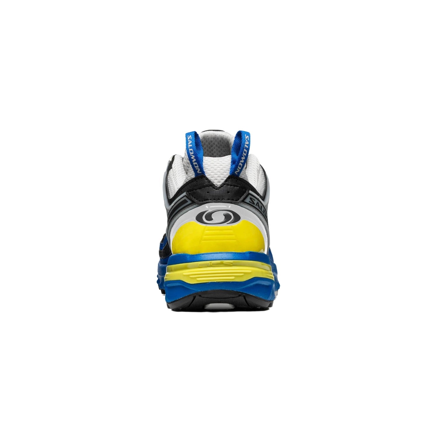 Salomon ACS Pro Lapis Blue Buttercup Yellow