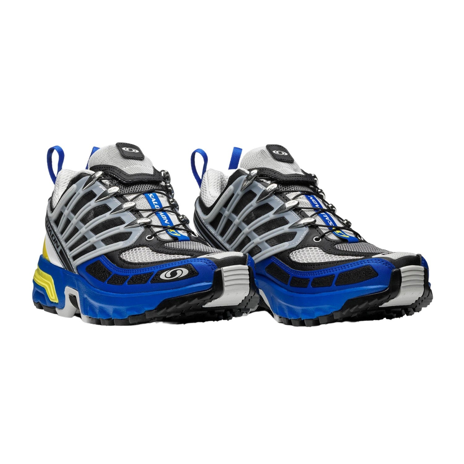 Salomon ACS Pro Lapis Blue Buttercup Yellow