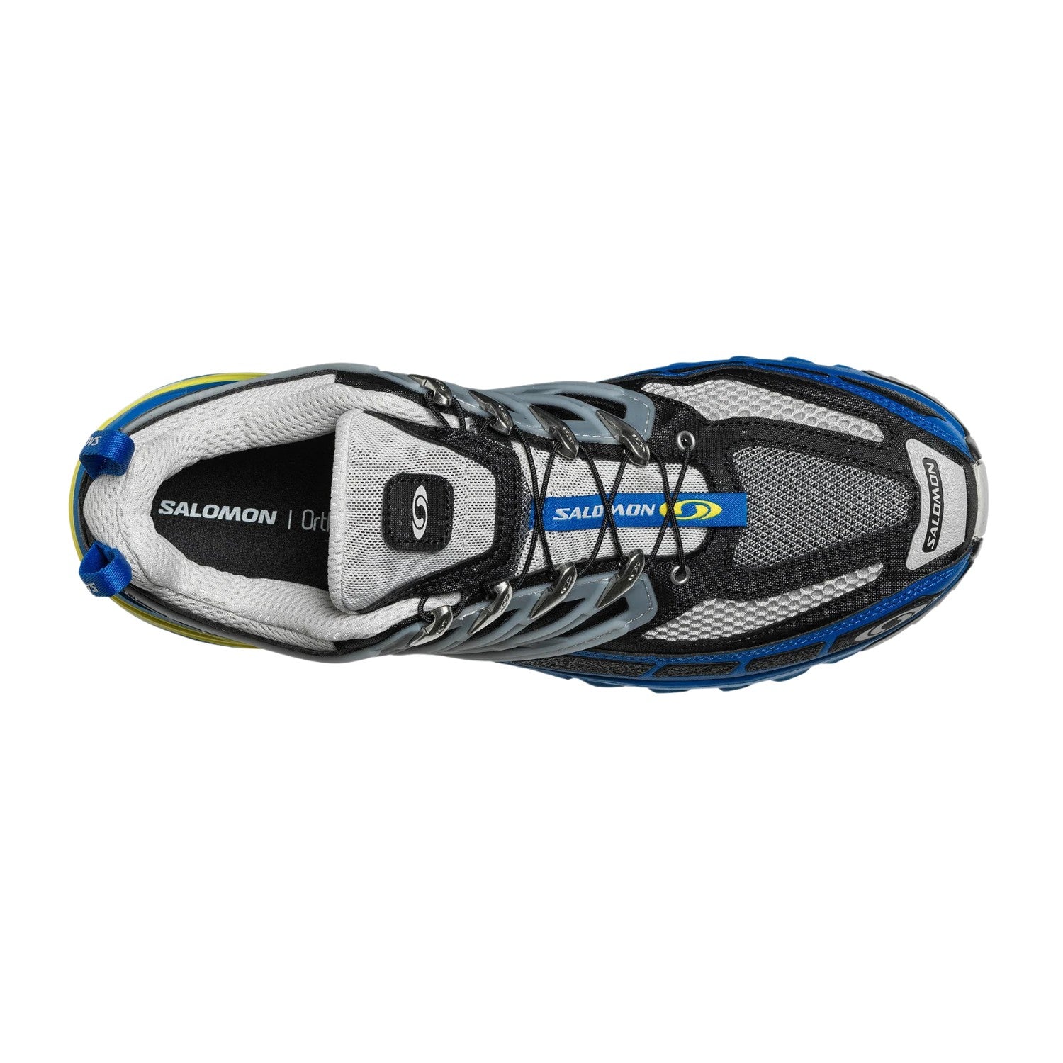 Salomon ACS Pro Lapis Blue Buttercup Yellow