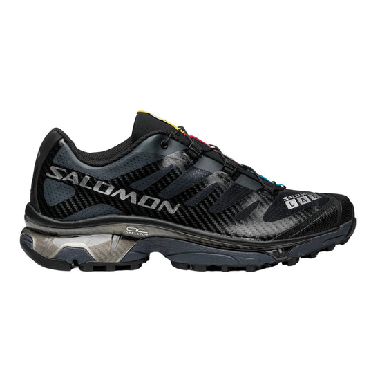 Salomon XT-4 OG Black Silver Metallic