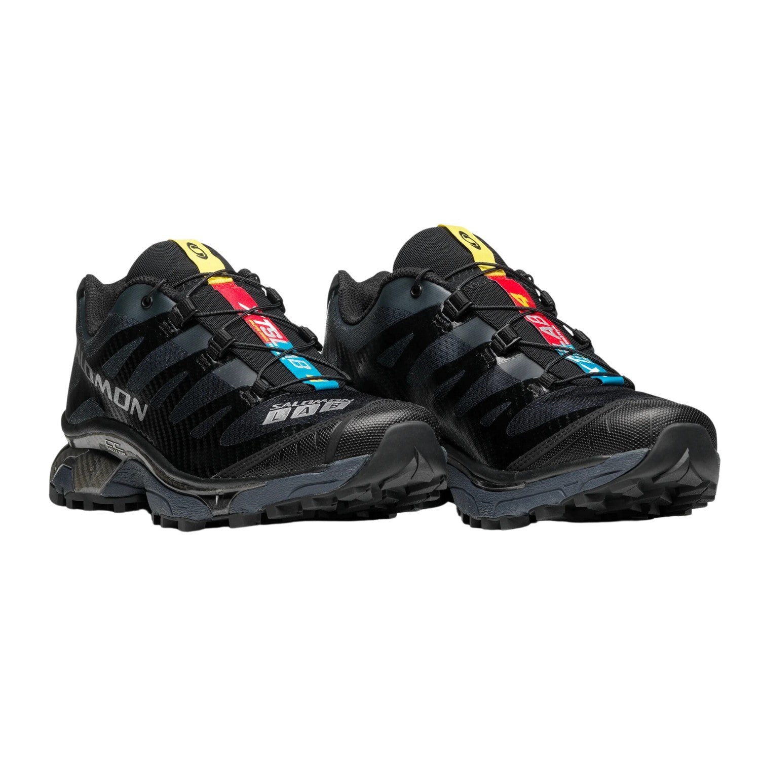 Salomon XT-4 OG Black Silver Metallic