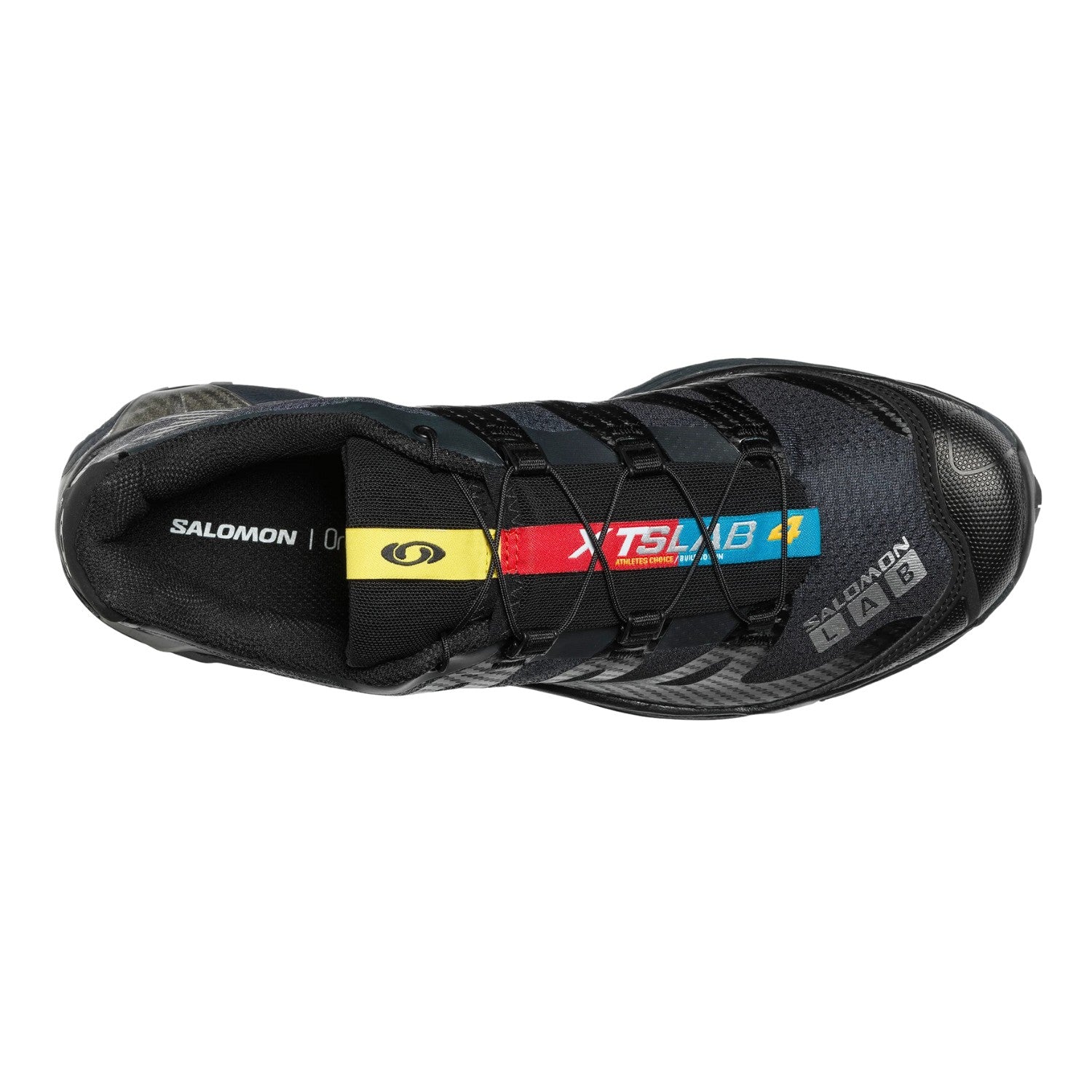 Salomon XT-4 OG Black Silver Metallic