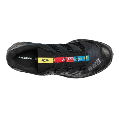 Salomon XT-4 OG Black Silver Metallic