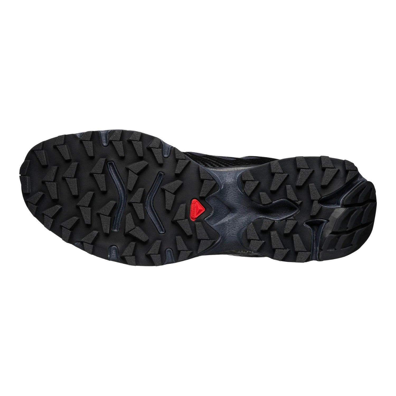 Salomon XT-4 OG Black Silver Metallic