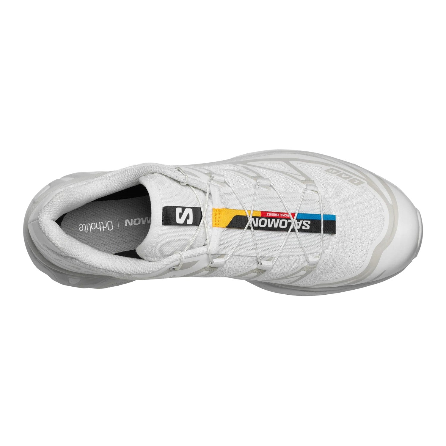 Salomon XT-6 White Lunar Rock