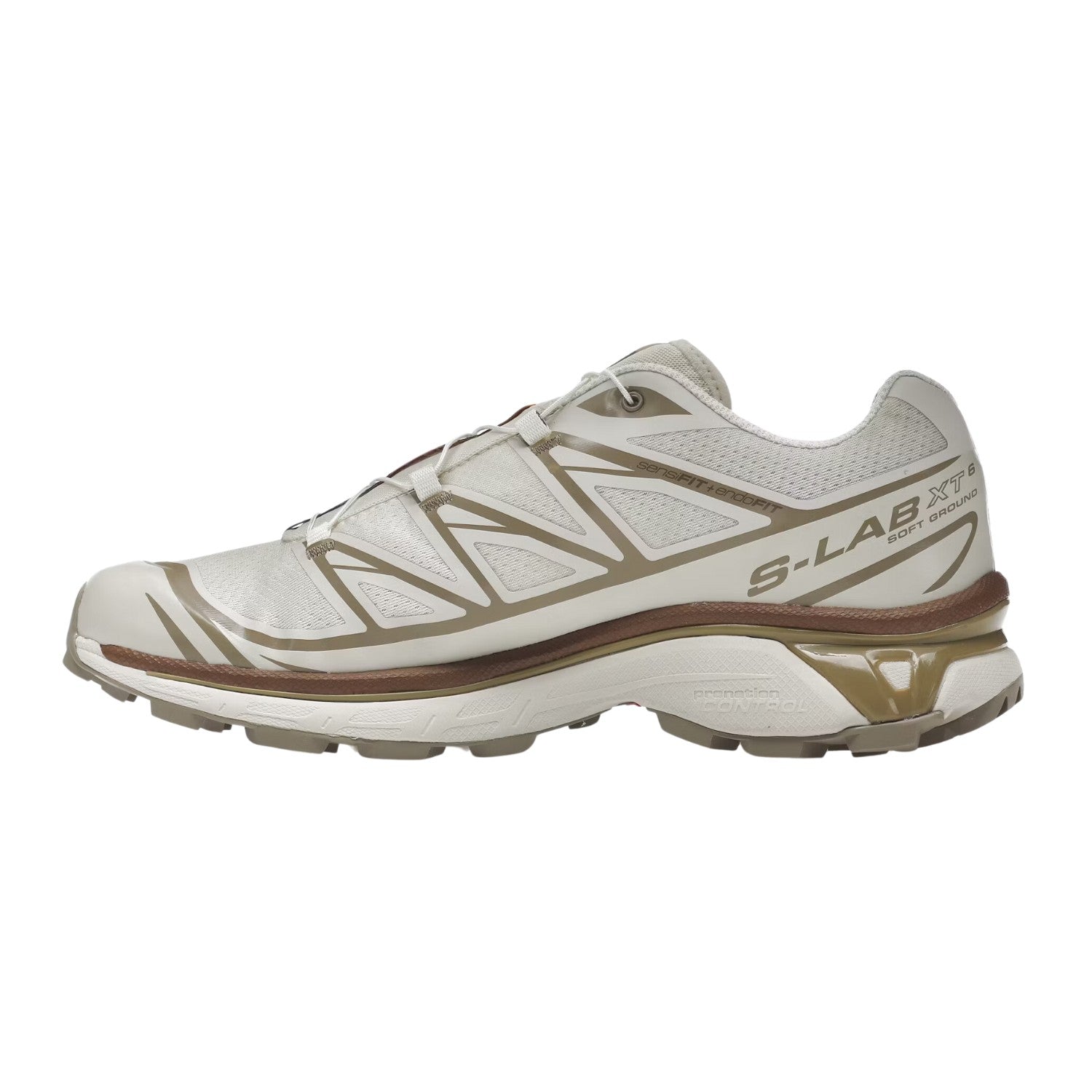 Salomon XT-6 Turtledove Vintage Khaki