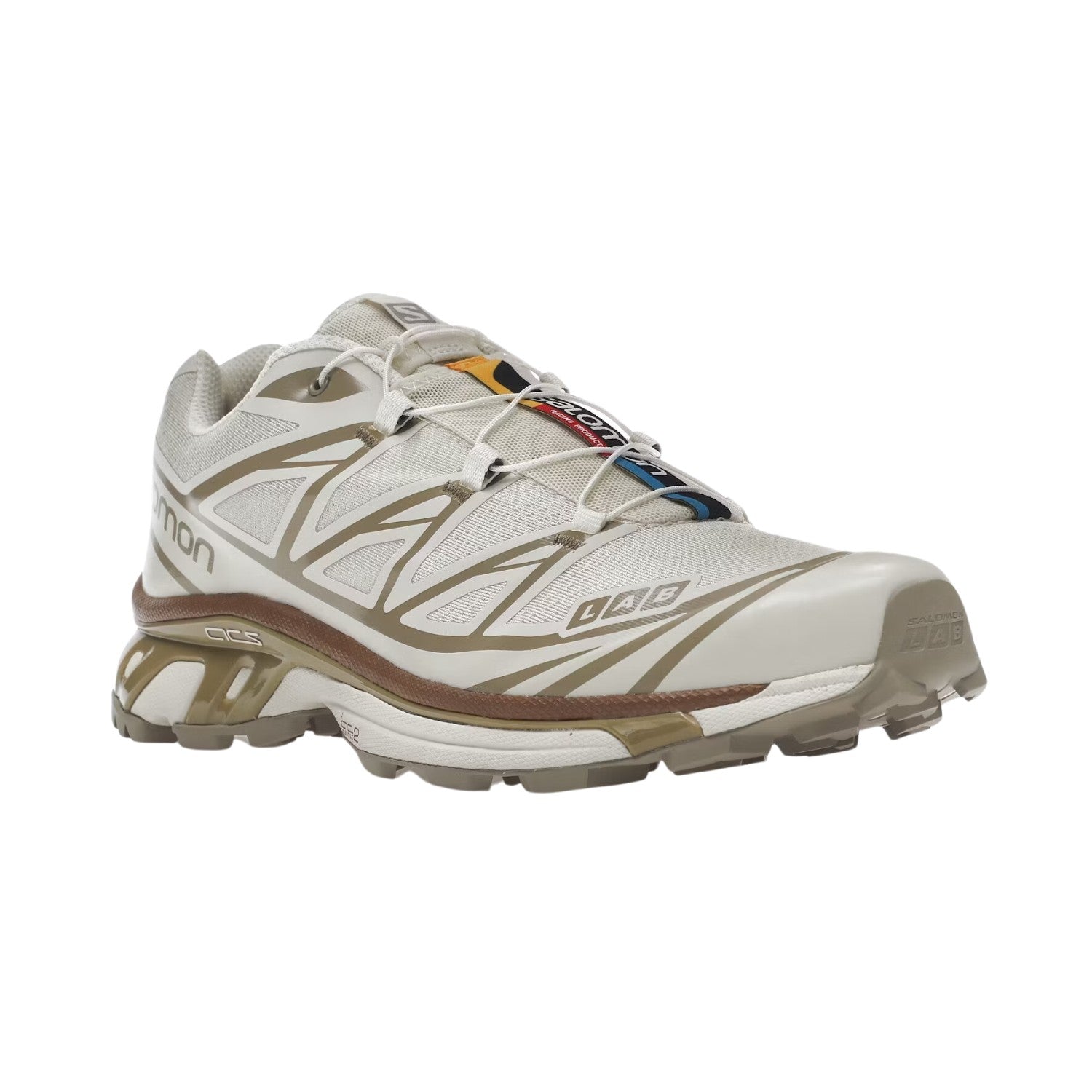 Salomon XT-6 Turtledove Vintage Khaki