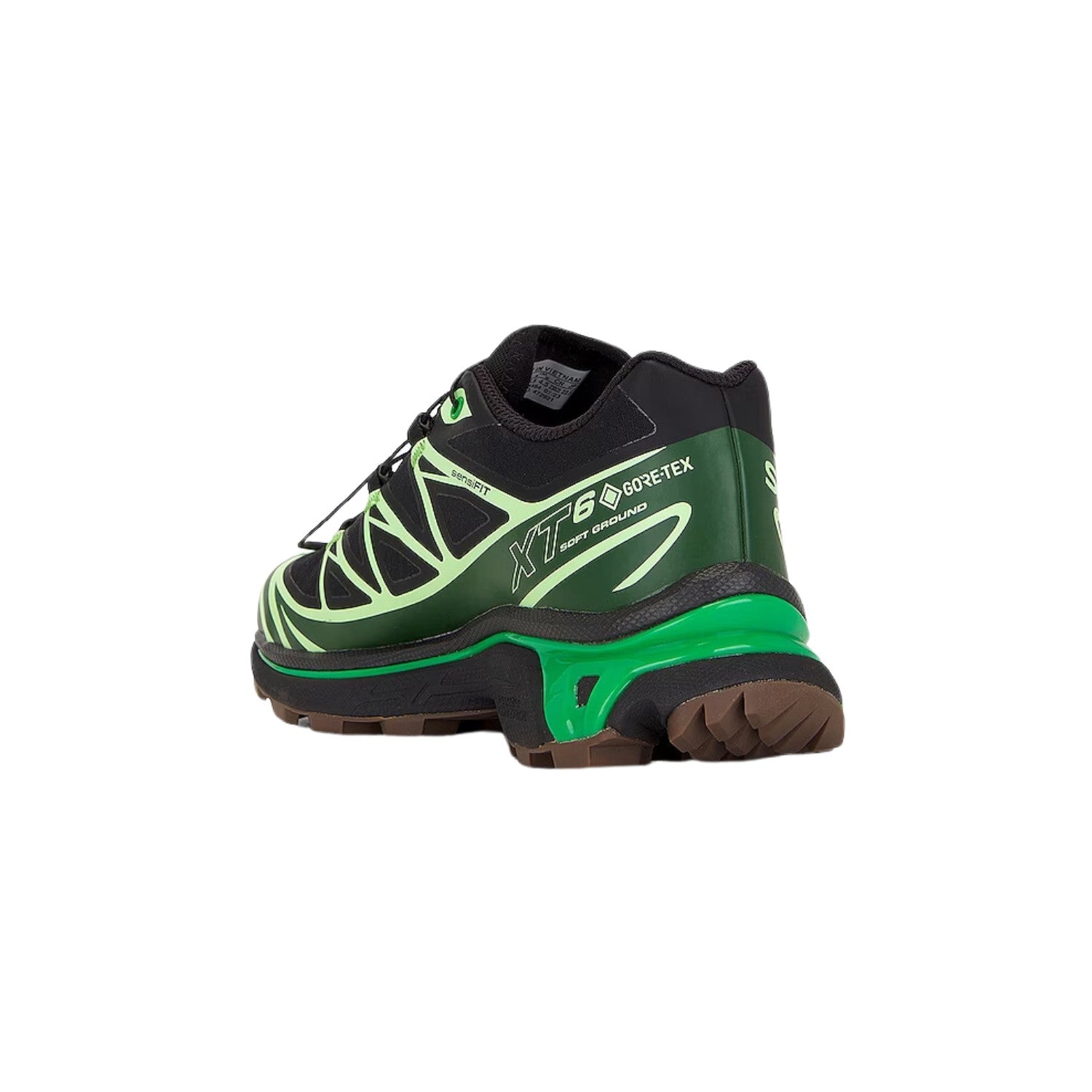 Salomon Advanced XT-6 Gore-Tex Eden Green Ash