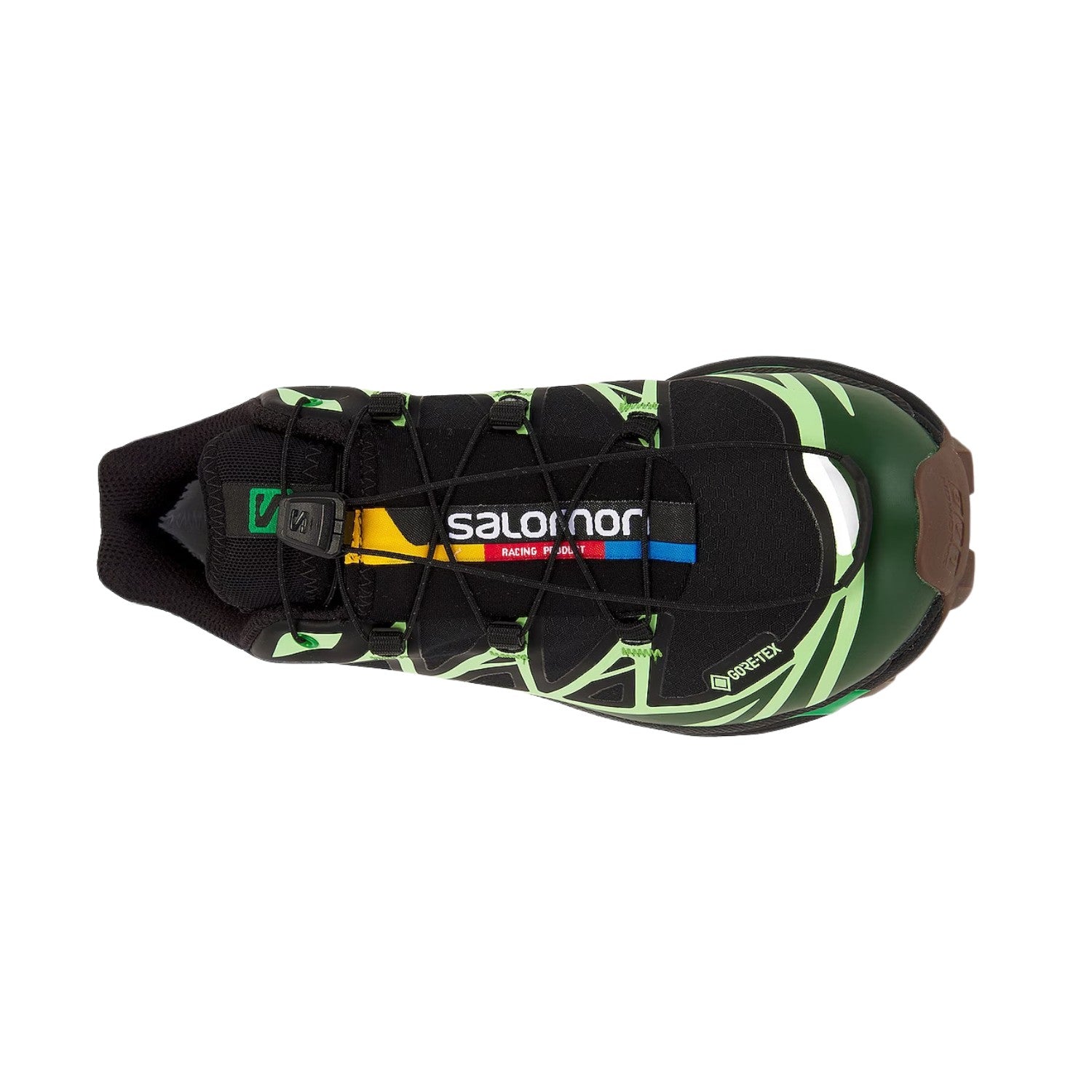 Salomon Advanced XT-6 Gore-Tex Eden Green Ash